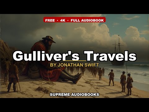 Gulliver's Travels by Jonathan Swift — free full audiobook