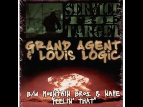 Grand Agent & Louis Logic - Service The Target (Instrumental)