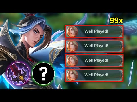 PLS DON'T "SPAM WELL PLAYED" AGAINST THE LING GOD! | LING BEST BUILD + PERFECT ROTATION - MLBB