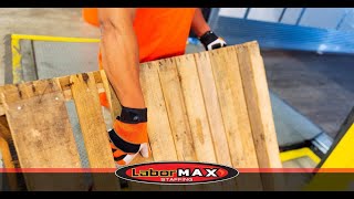 Working with LaborMax