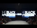 2023 BEST TOP MODELS OF THE BLACK TAPE PROJECT MIAMI SWIM WEEK ART HEARTS FASHION RUNWAY SHOW