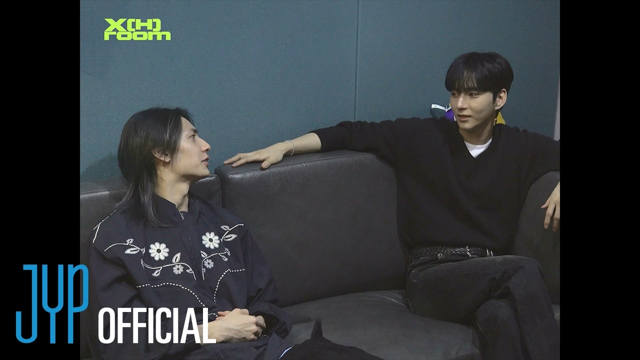 Xdinary Heroes 〈DEAD AND〉 X(H) room V-LOG Teaser