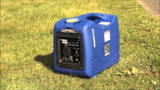 preview picture of video ''ECO' mode on the Hyundai HY1000SI inverter generator'