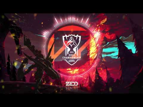 Zedd - Ignite
