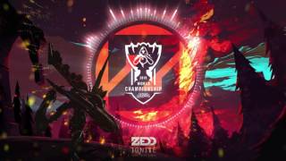 Zedd - Ignite | Worlds 2016 - League of Legends