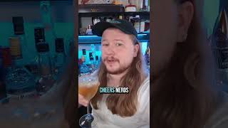 Now THIS is how to make an Aperol Spritz - with everclear