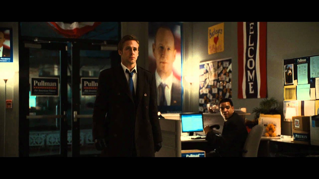 Les Marches Du Pouvoir - Bande Annonce VF