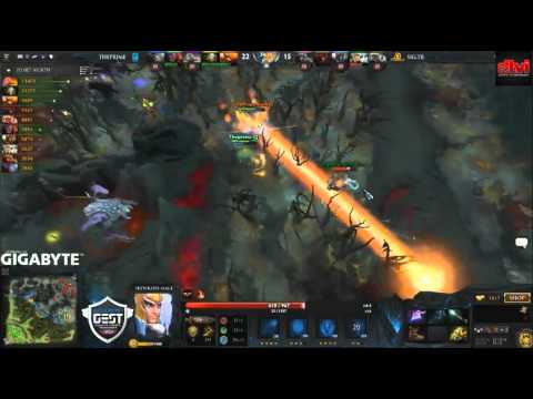 ThePrime vs Signature Trust Game 1 GEST SEA Highlights