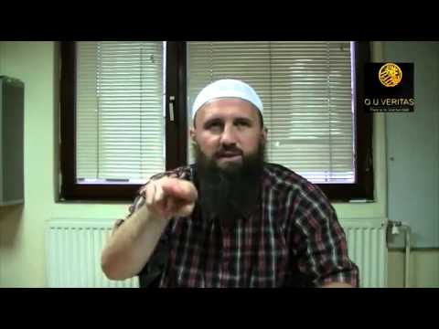 Islamski bonton 2. dio - Elvedin Pezić, prof.