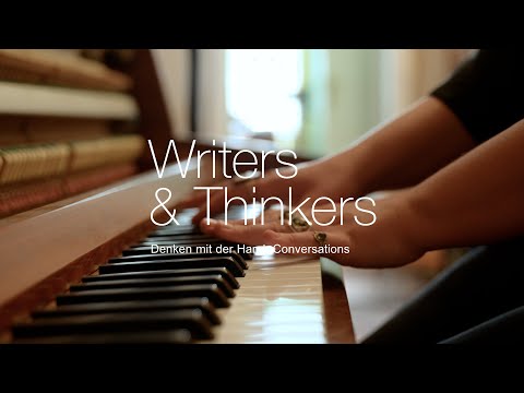 Ep. 10 Lisa Morgenstern - Music and film (Writers & Thinkers)