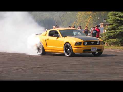 Best Car Burnouts?