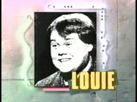HBO Comedy Hour presents: Louie Anderson: Comedy on Canvas - 1990