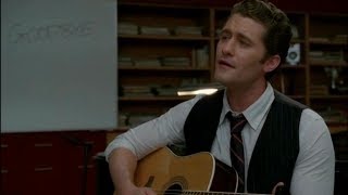 Glee - Forever Young (Full Performance)
