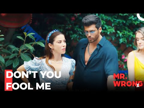 Özgür Is in Trouble - Mr. Wrong