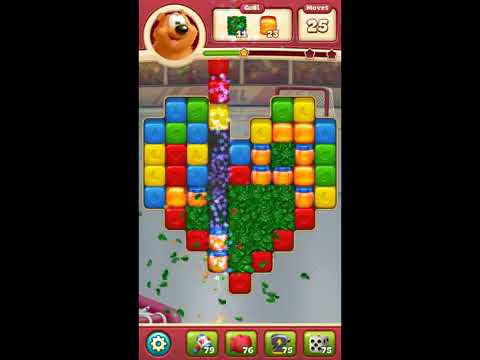 Toon blast 3125 NO BOOSTERS 3 stars