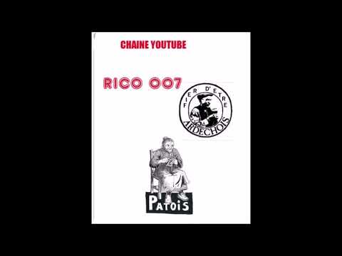 PATOIS ARDECHOIS BLAGUE