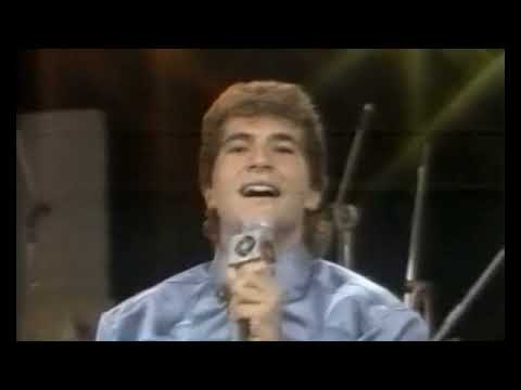 João Paulo & Daniel cantam "Pra Te Esquecer Não Dá" no prog. "Nossa Gente" (TV Record - 1989 ou 90)