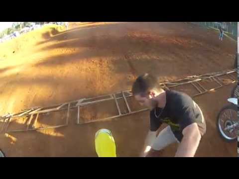 5ª Etapa Paranaense de Velocross - Sao Mateus do Sul - 13-9-2014 - Intermediaria  Nacional