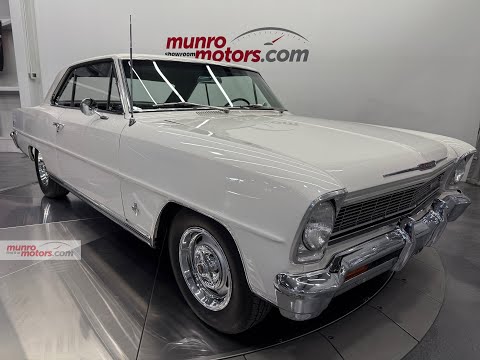 1966 Chevrolet Chevy ll Hardtop
