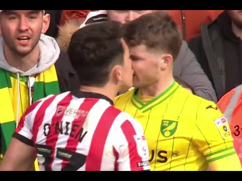 3 Luke O'Nien super WTF moments in football