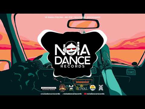 24 Horas Por Dia - MC GW ( Nico Parga )[Noiadance]