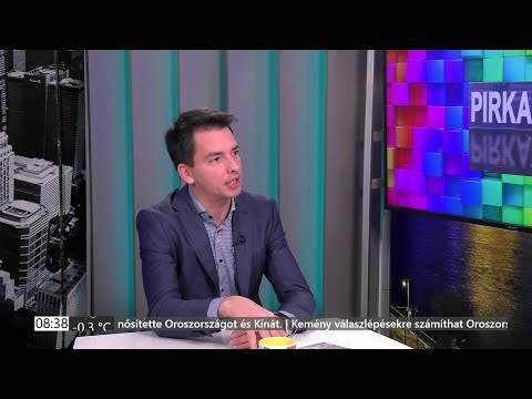 PIRKADAT Breuer Péterrel: Schumicky Balázs