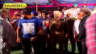  Chakk Khurd (Jalandhar) Kabaddi Tournament 28 Feb 2016
