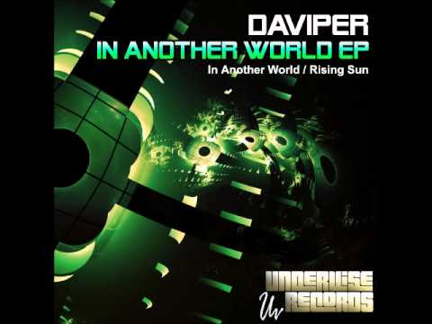 DaViper - In Another World EP(In Another World/Rising Sun)