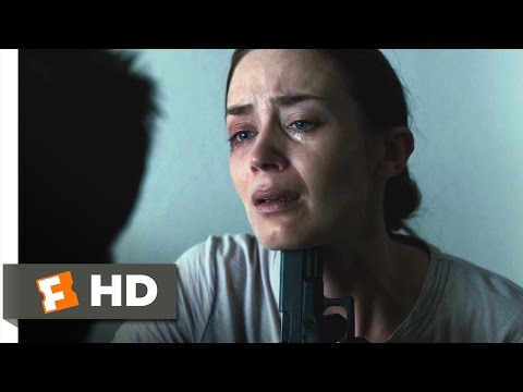 シカリオ（11/11）ムービーCLIP 狼の国（2015）HD (Sicario (11/11) Movie CLIP - A Land of Wolves (2015) HD)
