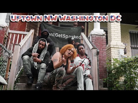 Visiting Washington DC Most Dangerous Hoods: Uptown NW DC (The Real Uptown)