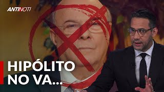 Hipólito Mejía Desmiente Que Aspira A La Presidencia | Antinoti
