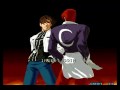 The King Of Fighters 2002 Intro