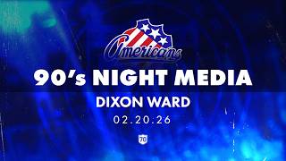 Dixon Ward 90s Night Alumni Interview | 02.20.26