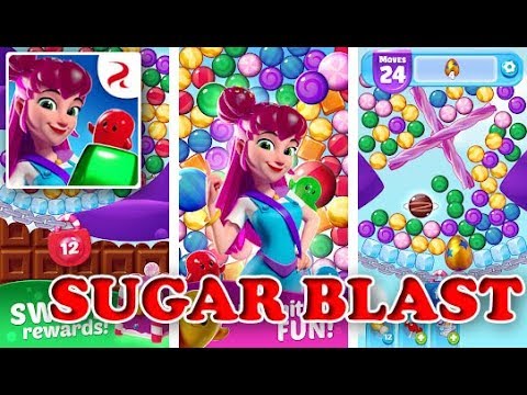 Sugar Blast Android Gameplay HD