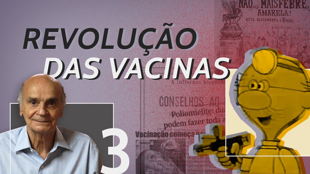 Revolução das Vacinas: Programa Nacional de Imunizações | Episódio 3