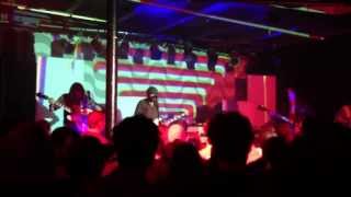 The Black Angels - I Hear Colors (Live)