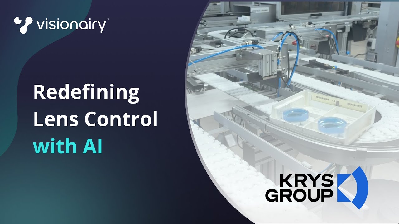 Visionairy × Optical Manufacturing