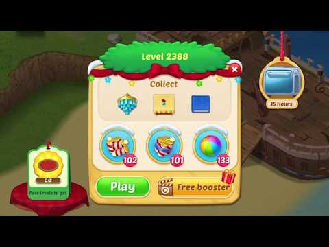 Matchington Mansion Level 2388