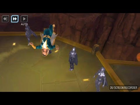 Testing Shazam Jr G11 (2/6 gear) [Hero Gem Blitz_3]