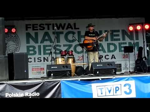 Piotr Rogala - Złote Góry -  Natchnieni Bieszczadem 2017 r Cisna