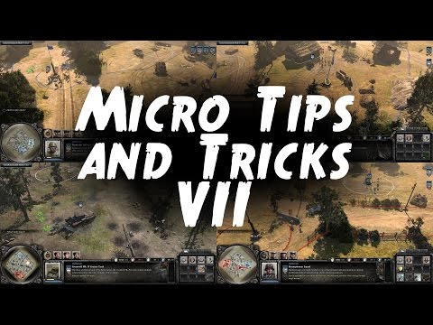COH2 Micro Tips & Tricks 7