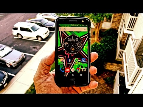 Getting to know your assistant - Moto Assist - Motorola Moto Z