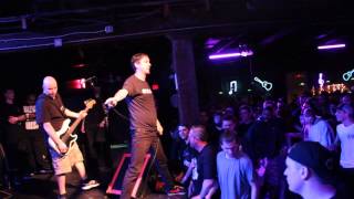 Sick Of It All - Pushed Too Far / Pete&#39;s Sake