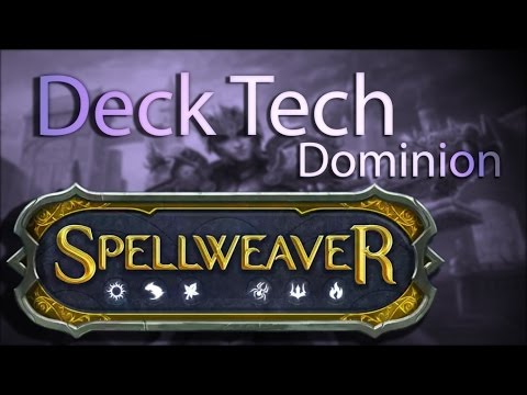 Spellweaver TCG - The Vamp Lamp
