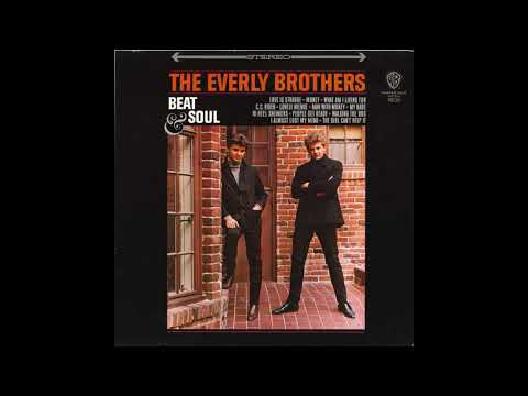 Everly Brothers – “People Get Ready” (Warners) 1965