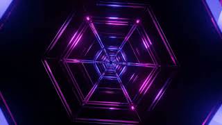 You do great! Calm Your Mind - VJ LOOP NEON Abstract Background Video 4k - Visual Screensaver