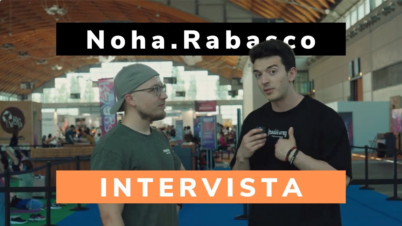 INTERVISTA a Noha Rabasco @noha.rabasco