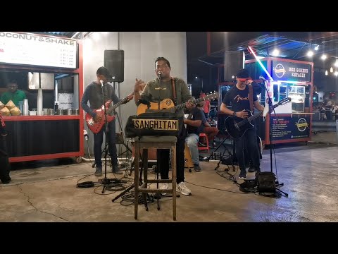 Gugurnya Bunga Cinta | Lagu Lama Dari Laksamana | Sang Hitam Band