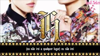 INFINITE H - Not Going Anywhere (Feat. Yang Da Il) Legendado/Tradução PT-BR