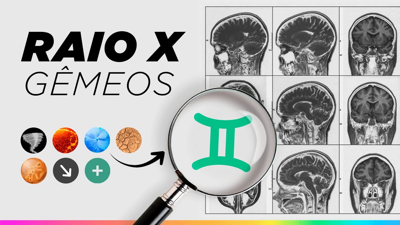 GÊMEOS: O SIGNO COMO VOCÊ NUNCA VIU!